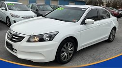 2012 Honda Accord EX-L