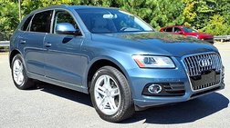 2016 Audi Q5 2.0T quattro Premium Plus