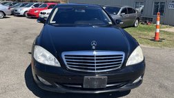 2007 Mercedes-Benz S-Class S 550