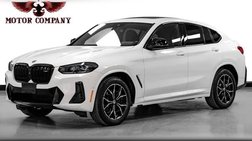 2023 BMW X4 M40i