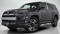 2016 Toyota 4Runner Limited