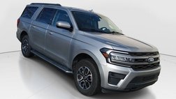 2022 Ford Expedition MAX XLT