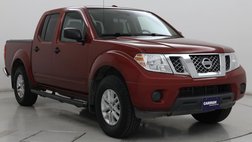 2018 Nissan Frontier SV