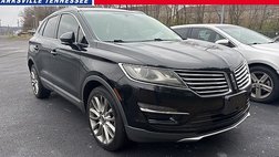 2016 Lincoln MKC Reserve