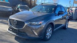 2016 Mazda CX-3 Touring