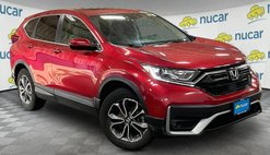 2022 Honda CR-V EX