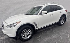 2012 Infiniti FX35 Limited Edition