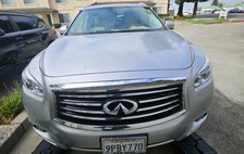 2014 Infiniti QX60 Base