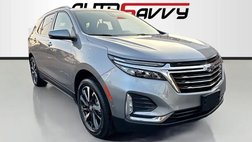 2024 Chevrolet Equinox Premier