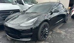 2022 Tesla Model 3 Performance