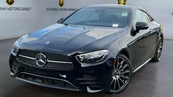 2023 Mercedes-Benz E-Class E 450