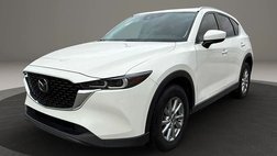 2022 Mazda CX-5 S Preferred