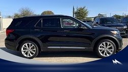 2023 Ford Explorer Platinum