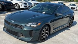 2022 Kia Stinger GT-Line
