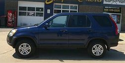 2002 Honda CR-V EX