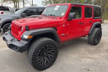 2021 Jeep Wrangler Unlimited 