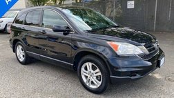 2010 Honda CR-V EX-L