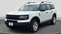 2021 Ford Bronco Sport Base