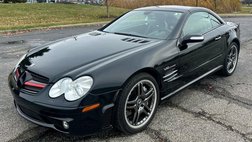 2005 Mercedes-Benz SL-Class SL 65 AMG