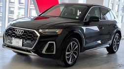 2023 Audi Q5 quattro S line Prem Plus 45 TFSI