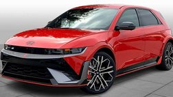 2025 Hyundai Ioniq 5 N