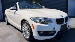 2016 BMW 2 Series 228i