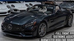 2020 Mercedes-Benz AMG GT C