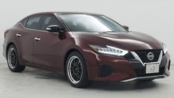 2019 Nissan Maxima SL