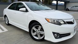 2013 Toyota Camry SE