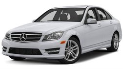 2014 Mercedes-Benz C-Class C 250 Sport
