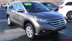 2013 Honda CR-V EX-L