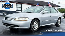 2002 Honda Accord EX