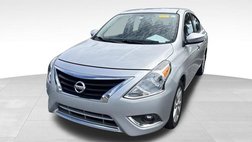 2017 Nissan Versa 1.6 SL