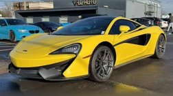 2019 McLaren 570S Base