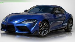 2024 Toyota GR Supra 2.0
