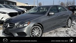 2014 Mercedes-Benz E-Class E 350