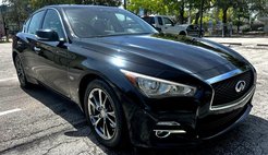 2017 Infiniti Q50 PREMIUM