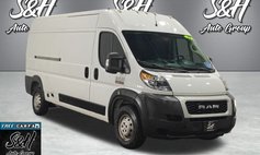2021 Ram ProMaster 2500 159 WB