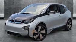 2015 BMW i3 Base
