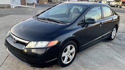 2007 Honda Civic EX