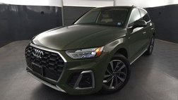 2025 Audi Q5 quattro S line Prem Plus 45 TFSI