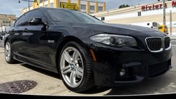 2016 BMW 5 Series 535i xDrive