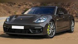 2023 Porsche Panamera 4 E Platinum