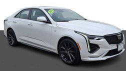 2023 Cadillac CT4 Sport
