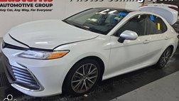 2023 Toyota Camry XLE V6