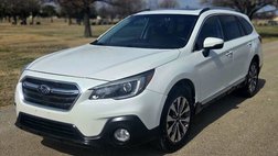 2018 Subaru Outback 3.6R Touring