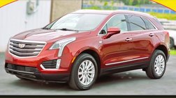 2018 Cadillac XT5 Base