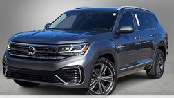 2022 Volkswagen Atlas V6 SEL R-Line 4Motion