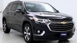 2021 Chevrolet Traverse LT Leather