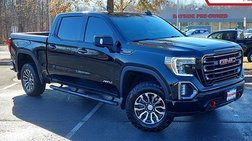 2022 GMC Sierra 1500 Limited AT4